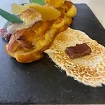 Logis Bellevue Restaurant La Pomme D'or Coucy-le-Chateau-Auffrique