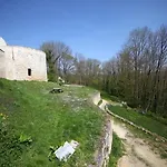 Logis Bellevue Restaurant La Pomme D'or 3* Coucy-le-Château-Auffrique