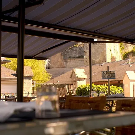 Hotel Logis Bellevue Restaurant La Pomme D'or 3*