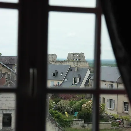 Logis Bellevue Restaurant La Pomme D'or Coucy-le-Château-Auffrique