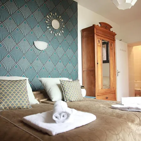 Logis Bellevue Restaurant La Pomme D'or Hotel Coucy-le-Château-Auffrique