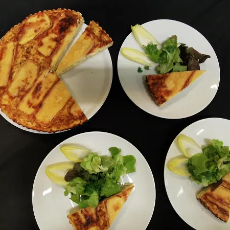 Logis Bellevue Restaurant La Pomme D'or