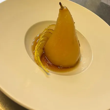 Logis Bellevue Restaurant La Pomme D'or 3*