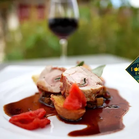 Logis Bellevue Restaurant La Pomme D'or Hotel Coucy-le-Château-Auffrique