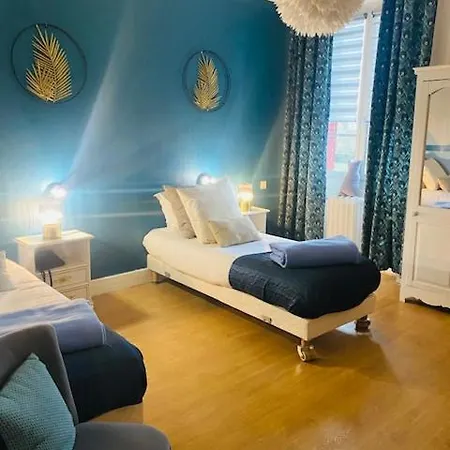 Logis Bellevue Restaurant La Pomme D'or 3*