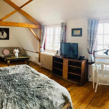 Logis Bellevue Restaurant La Pomme D'or 3* Coucy-le-Château-Auffrique