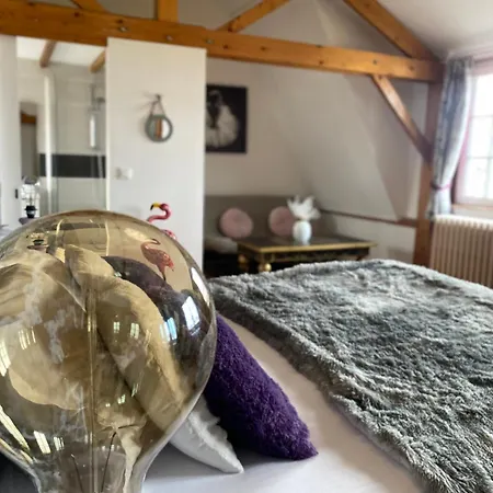 Logis Bellevue Restaurant La Pomme D'or 3*