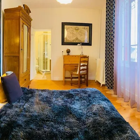 Logis Bellevue Restaurant La Pomme D'or Coucy-le-Château-Auffrique