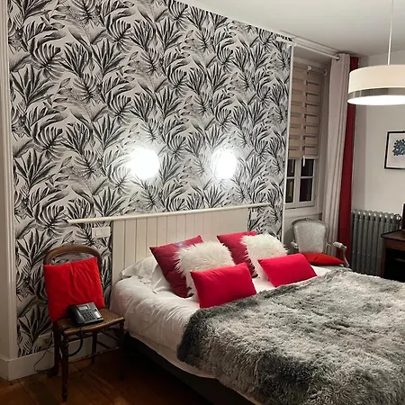 Logis Bellevue Restaurant La Pomme D'or 3* Coucy-le-Chateau-Auffrique