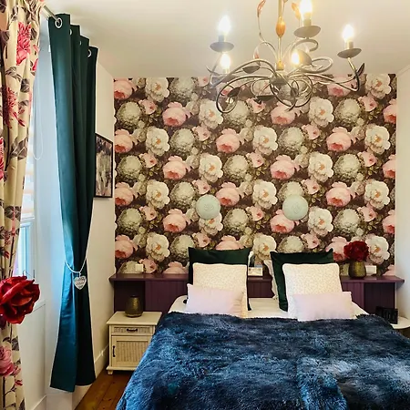 Hotel Logis Bellevue Restaurant La Pomme D'or