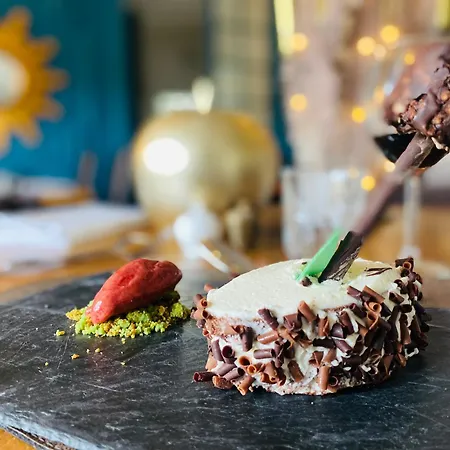 Logis Bellevue Restaurant La Pomme D'or 3*