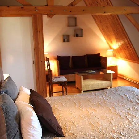 Logis Bellevue Restaurant La Pomme D'or 3* Coucy-le-Château-Auffrique