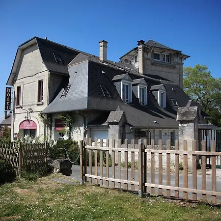Logis Bellevue Restaurant La Pomme D'or 호텔