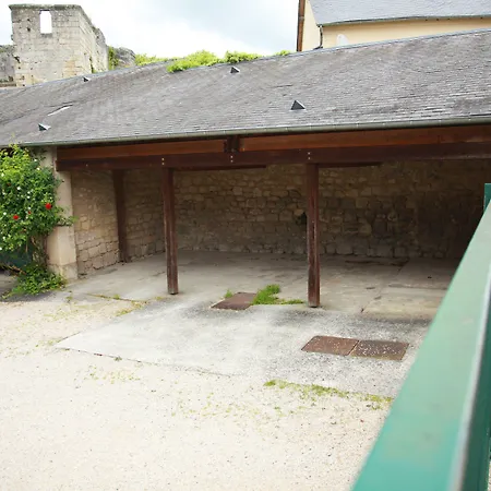 Logis Bellevue Restaurant La Pomme D'or 3* Coucy-le-Château-Auffrique
