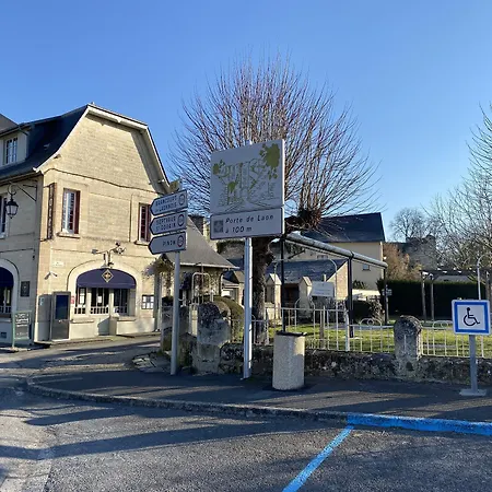 Logis Bellevue Restaurant La Pomme D'or