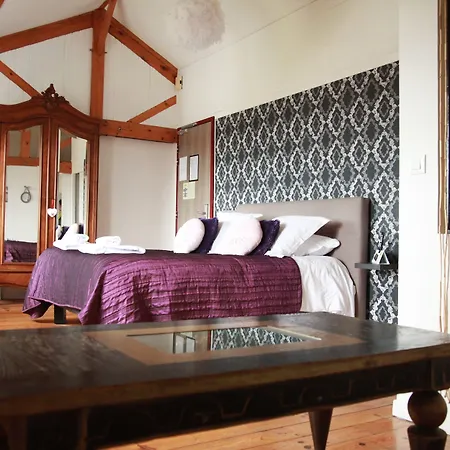 Logis Bellevue Restaurant La Pomme D'or Coucy-le-Château-Auffrique