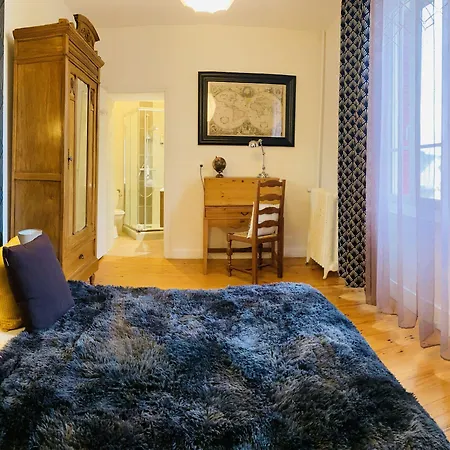 Logis Bellevue Restaurant La Pomme D'or 3* Coucy-le-Château-Auffrique