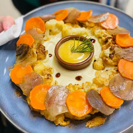 호텔 Logis Bellevue Restaurant La Pomme D'or