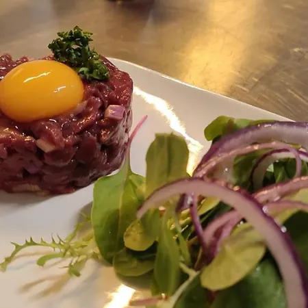 Logis Bellevue Restaurant La Pomme D'or