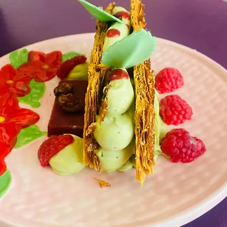 Logis Bellevue Restaurant La Pomme D'or