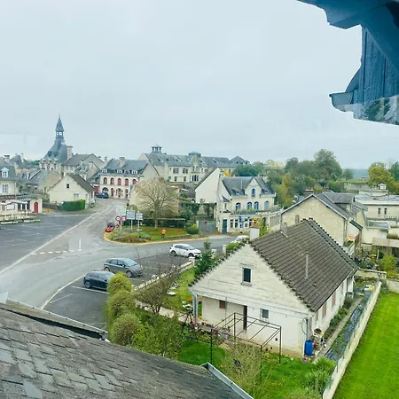 Hotel Logis Bellevue Restaurant La Pomme D'or Coucy-le-Chateau-Auffrique