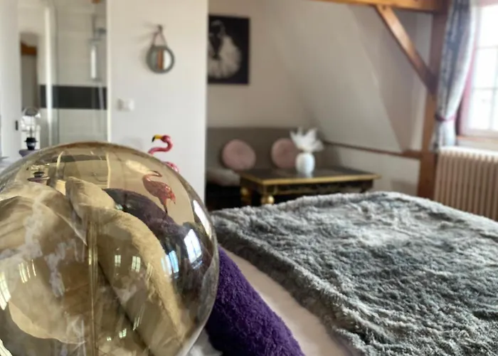 Logis Bellevue Restaurant La Pomme D'or 3*