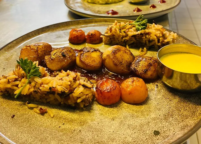 Logis Bellevue Restaurant La Pomme D'or Coucy-le-Chateau-Auffrique