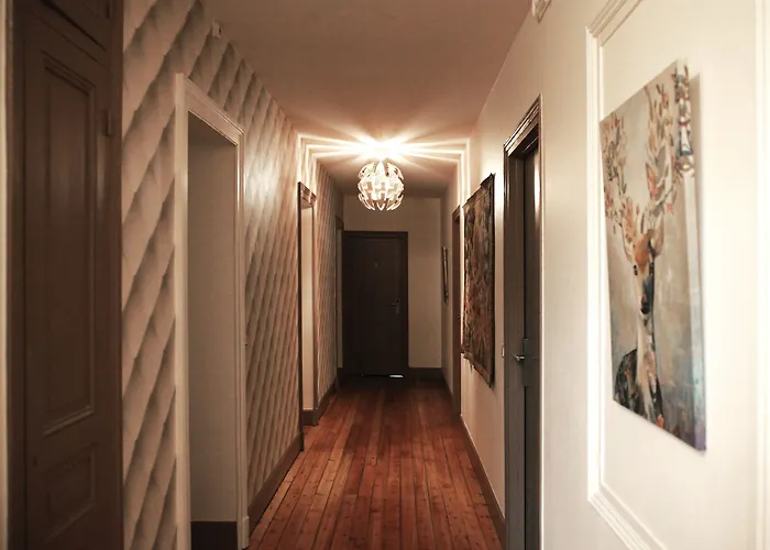 Logis Bellevue Restaurant La Pomme D'or