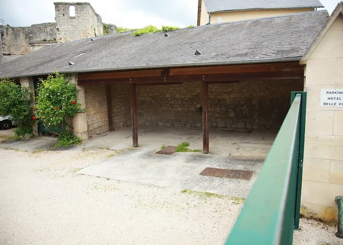 Logis Bellevue Restaurant La Pomme D'or 3* Coucy-le-Chateau-Auffrique