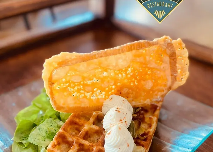 Logis Bellevue Restaurant La Pomme D'or Hotel