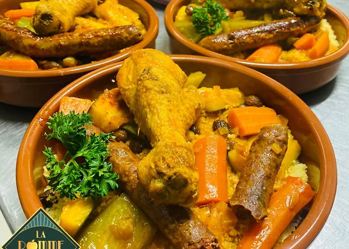 Logis Bellevue Restaurant La Pomme D'or 3*