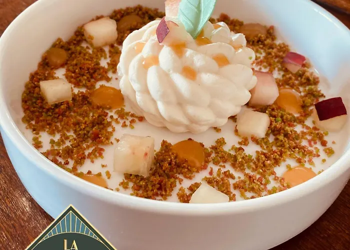 Logis Bellevue Restaurant La Pomme D'or Hotel Coucy-le-Chateau-Auffrique