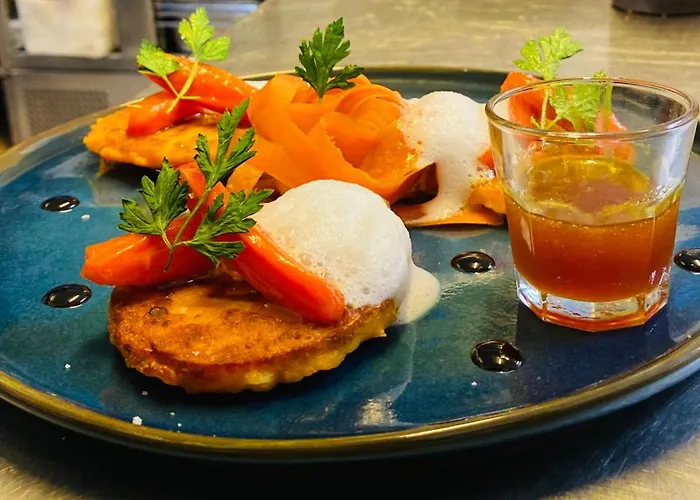 Logis Bellevue Restaurant La Pomme D'or 3*